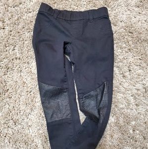 Girls crazy 8 moto pants